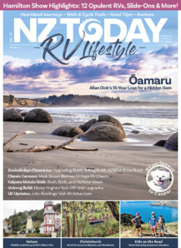 RV NZToday Lifestyle Magazine