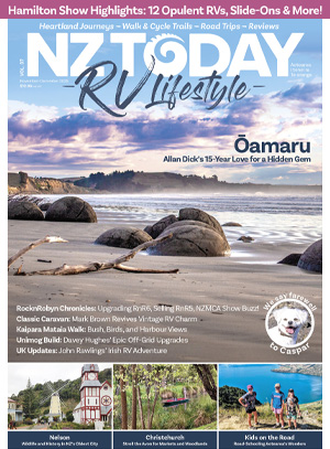 RV NZToday Lifestyle Magazine