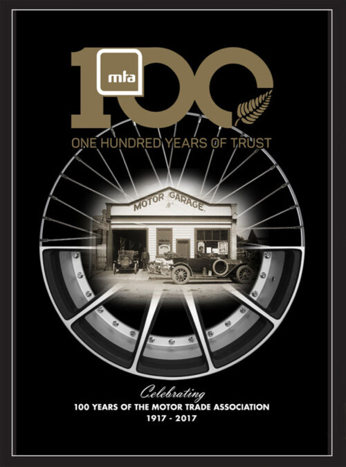 MTA 100 Magazine Collectors Soft Cover Edition + Poster
